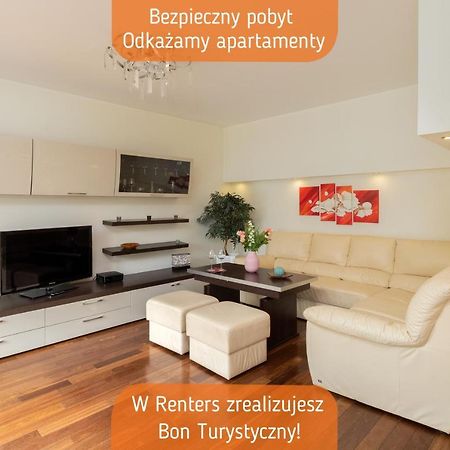 Apartment Trzy Zagle Gdansk By Noclegi Renters Esterno foto