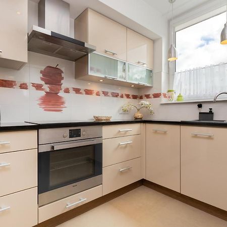 Apartment Trzy Zagle Gdansk By Noclegi Renters Esterno foto