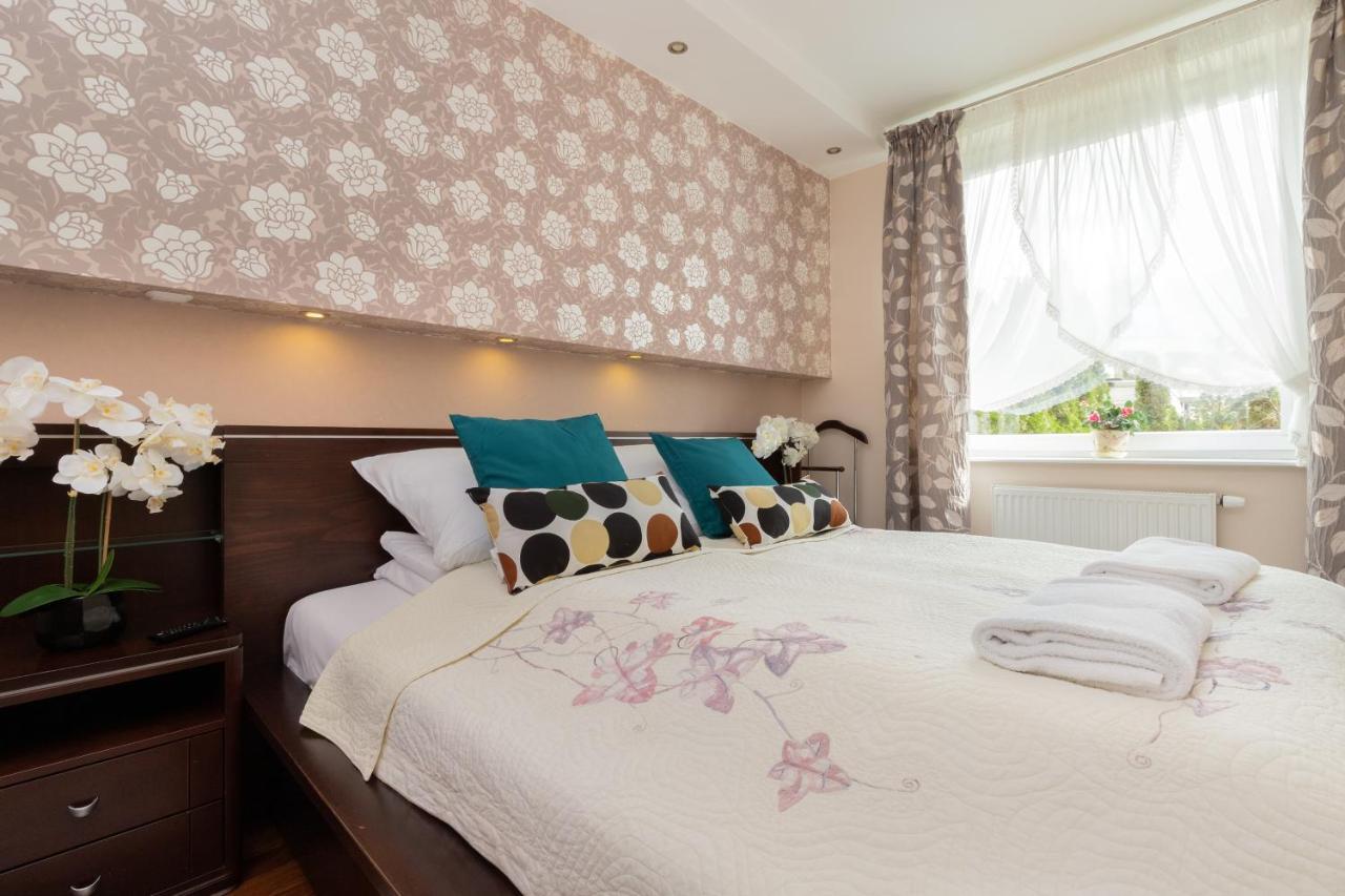 Apartment Trzy Zagle Gdansk By Noclegi Renters Esterno foto