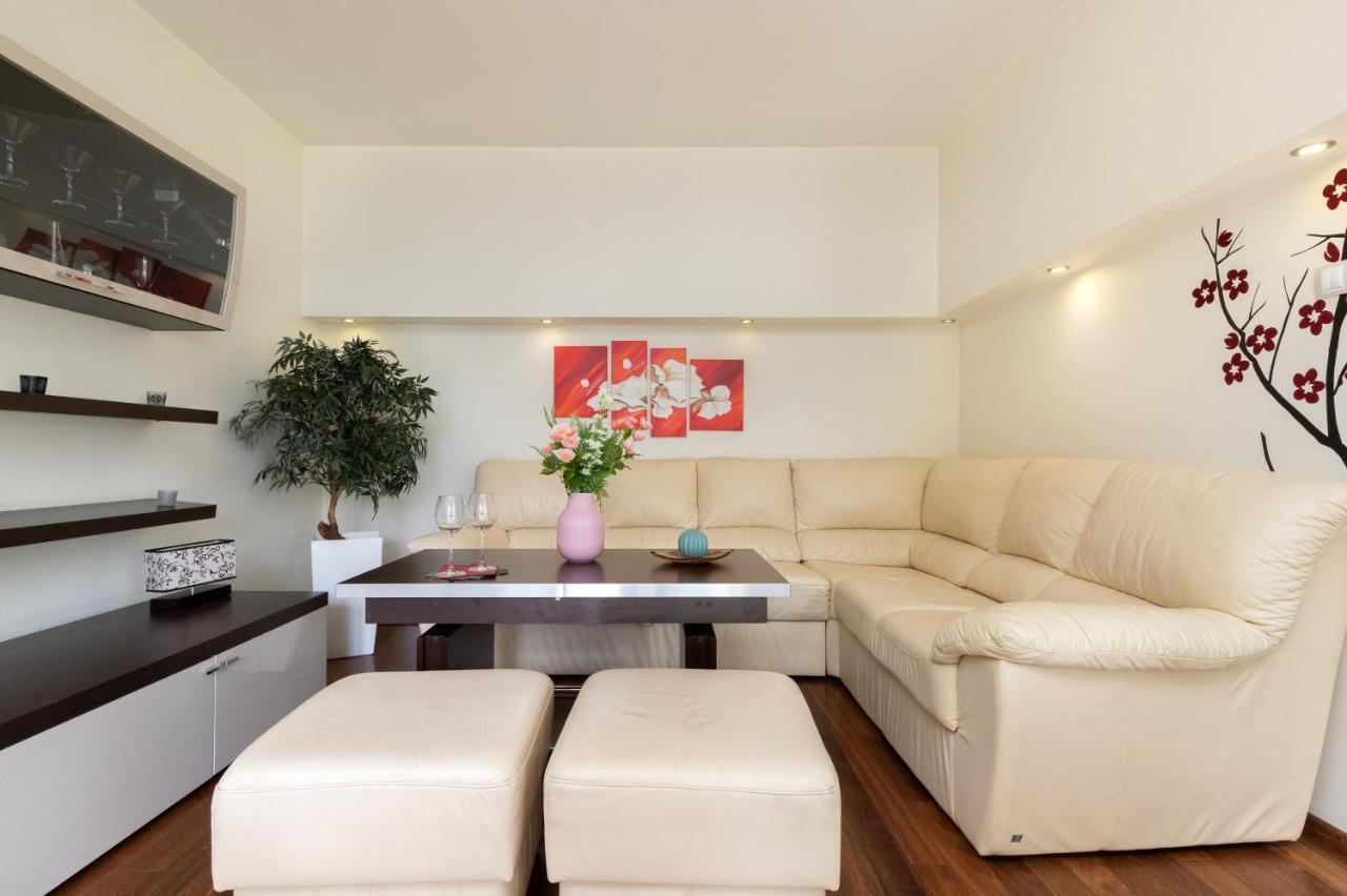 Apartment Trzy Zagle Gdansk By Noclegi Renters Esterno foto
