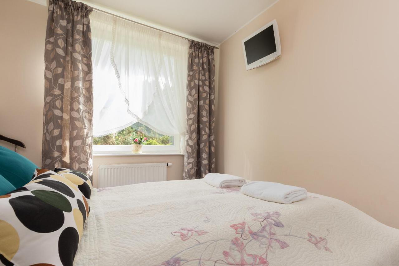 Apartment Trzy Zagle Gdansk By Noclegi Renters Esterno foto