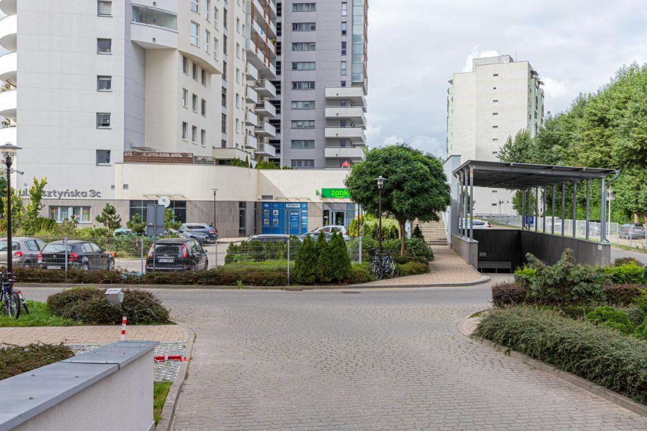 Apartment Trzy Zagle Gdansk By Noclegi Renters Esterno foto