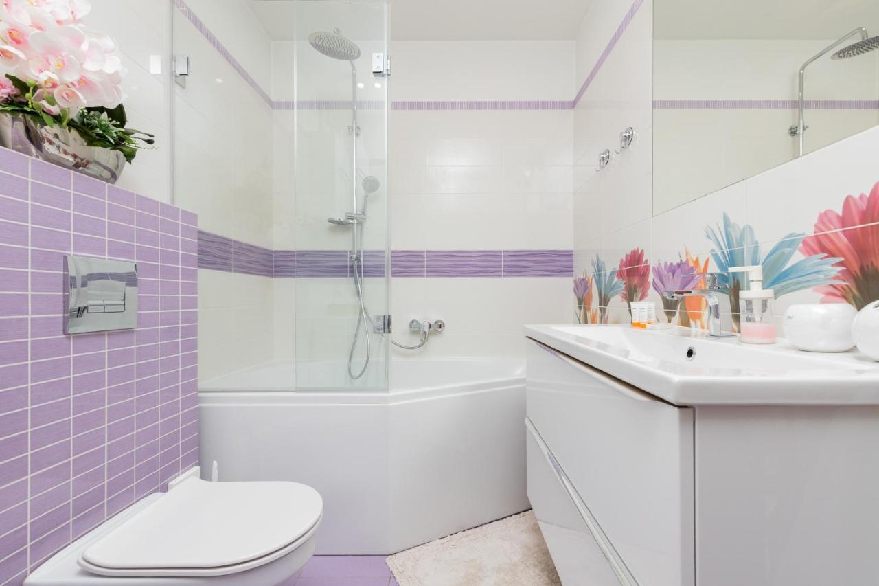 Apartment Trzy Zagle Gdansk By Noclegi Renters Esterno foto