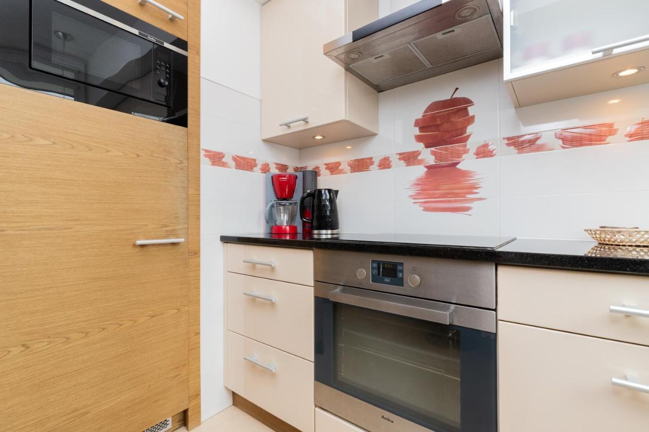 Apartment Trzy Zagle Gdansk By Noclegi Renters Esterno foto
