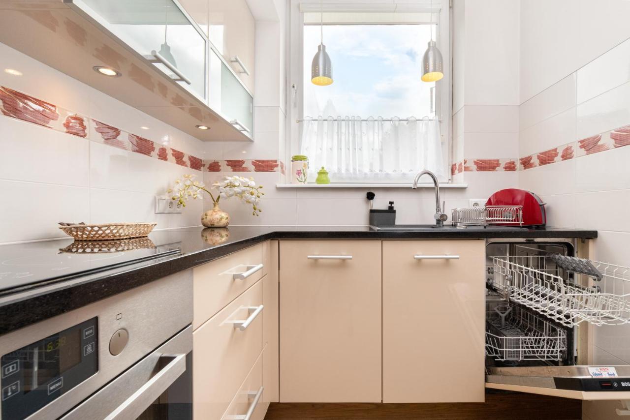 Apartment Trzy Zagle Gdansk By Noclegi Renters Esterno foto