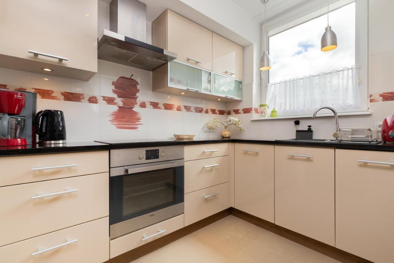 Apartment Trzy Zagle Gdansk By Noclegi Renters Esterno foto