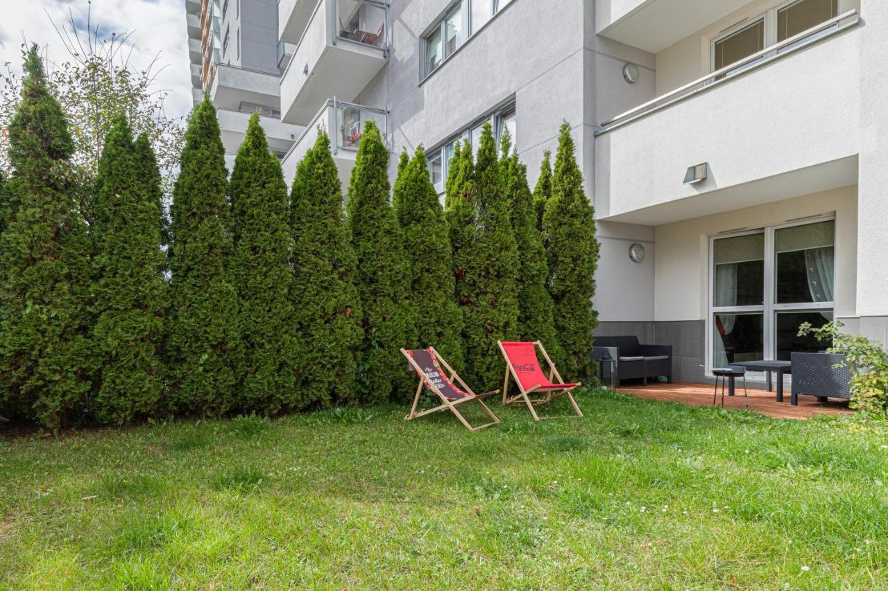 Apartment Trzy Zagle Gdansk By Noclegi Renters Esterno foto