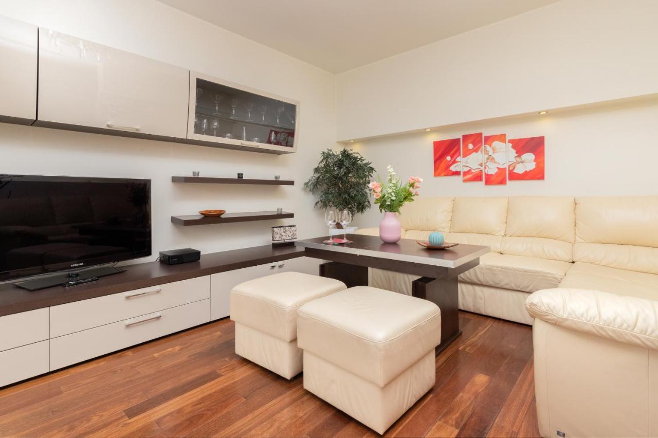 Apartment Trzy Zagle Gdansk By Noclegi Renters Esterno foto